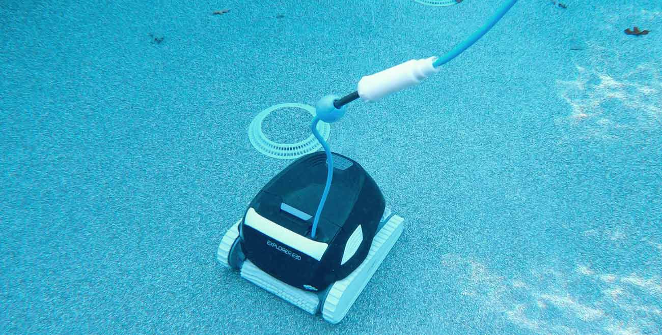 Dolphin Explorer E30