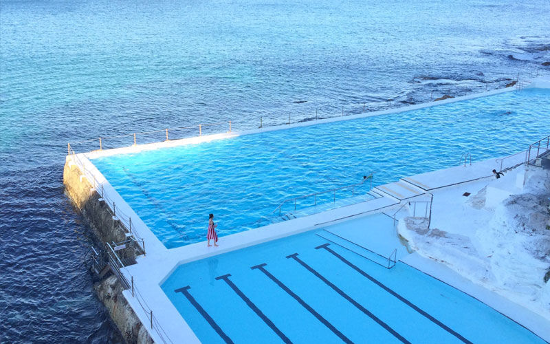 Bondi Icebergs Pools, Australia 