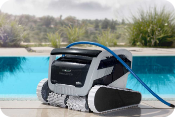 Why a Robotic Pool Cleaner is the Best Pool Cleaning Hack of 2023