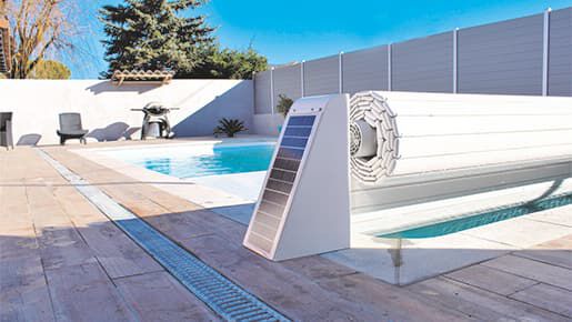 couverture solaire