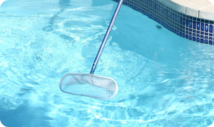 ENTRETIEN PISCINE AU SEL, COMMENT LA NETTOYER ?