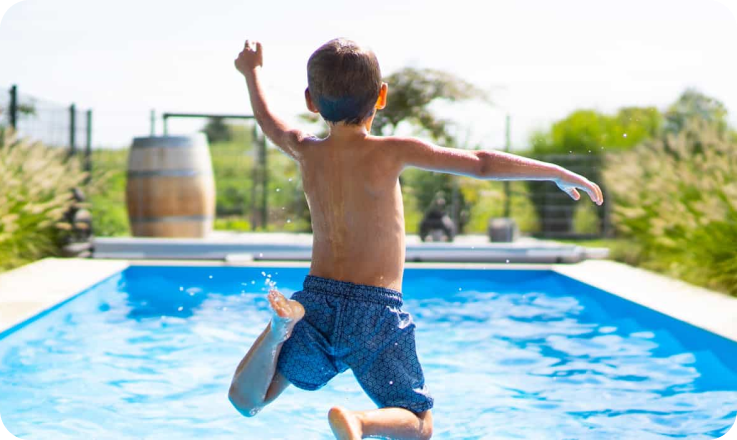 La piscine après l’hiver : la vie reprend !