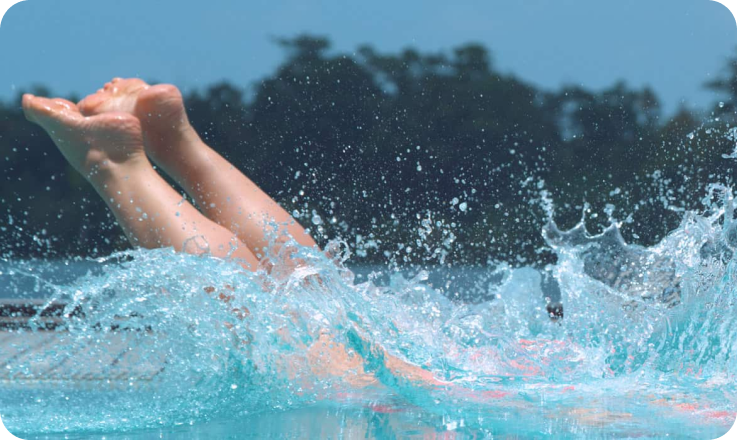 LE DESHIVERNAGE DE LA PISCINE : CRUCIAL AVANT DE VOUS JETER A L'EAU