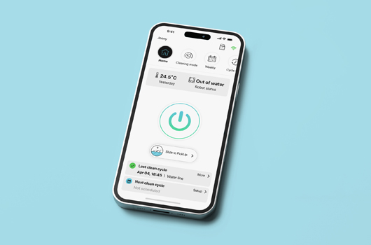 Application MyDolphin™ Plus